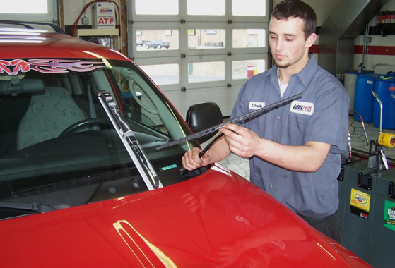 LubePlus Oil Change